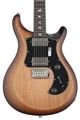 PRS S2 Standard 24 Electric Guitar - McCarty Tobacco Sunburst Satin