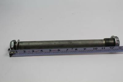 ^_^ページ Kawasaki ZX10R ZX 10 Ninja 13-15 OEM Rear Swingarm Axle Bolt