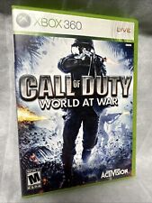 Call of Duty: World at War - Platinum Hits (Xbox 360, 2008)
