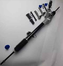 Mustang Ii Power Rack Pinion Steering Tie Rods Bushings Bolts U Joint