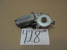 92 93 94 95 96 97 Cadillac SeVille FRONT PASSENGER Side Window MOTOR #428-wm