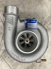 New Old Stock Borg Warner KKK K26 Turbocharger, 5326-970-7094 OEM Iveco Diesel