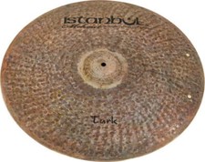 Istanbul Mehmet 19" Turk Jazz Ride Sizzle