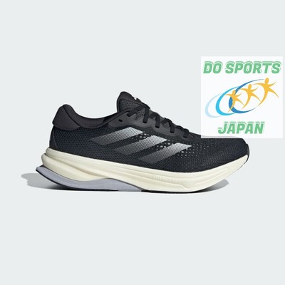 adidas SUPERNOVA SOLUTION WIDE IG5853 Core Black/Core White/Carbon Men Running
