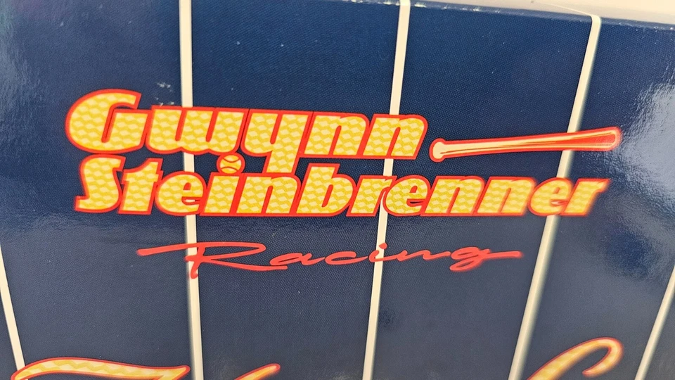 ACTION 1/64 NY YANKEES DARREL GWYNN STEINBRENNER NHRA RACING TRANSPORTER REPLICA - Image 3 of 4