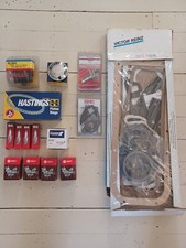 Case Vac Tractor Rebuild Parts Lot