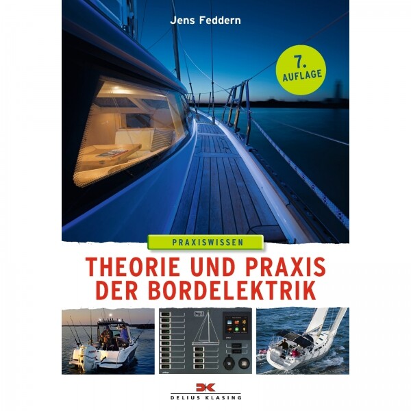 Thumbnail - Theorie Und Praxis Der Bordelektrik Praxiswissen Handbuch Ratgeber
