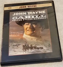 Cahill United States Marshal DVD John Wayne 1973