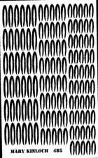 Dollhouse miniature DIY Quarter scale laser cut Iris leaves , and more #485