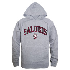 University of Southern Illinois Salukis SIU Hoodie Sweatshirt S M L XL 2XL