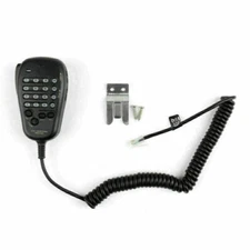 1Pcs DTMF MH-36 Microphone For Yaesu FT-90R FT-8000R FT-8100R F600M Radio YU