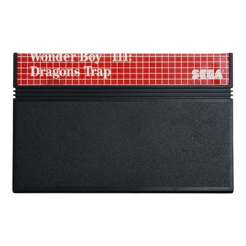 Wonder Boy III: The Dragons Trap (Master System) (Complete) 3 - Picture 6 of 8