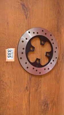 BASHAN GY & VIXEN VX ** REAR  BRAKE DISC ** chinese trail bikes 