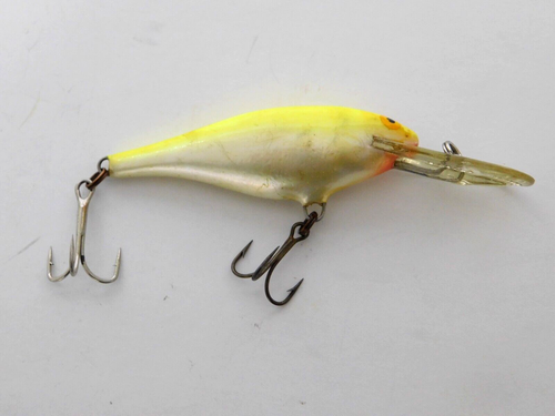 Angelköder "VTG Rapala Deep Runner Finland" Ex. Vintage Zustand - Bild 3 von 6