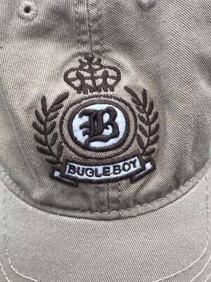 Vintage Bugle Boy Blue Adjustable Hat / Cap Trucker Hat  display picture 3