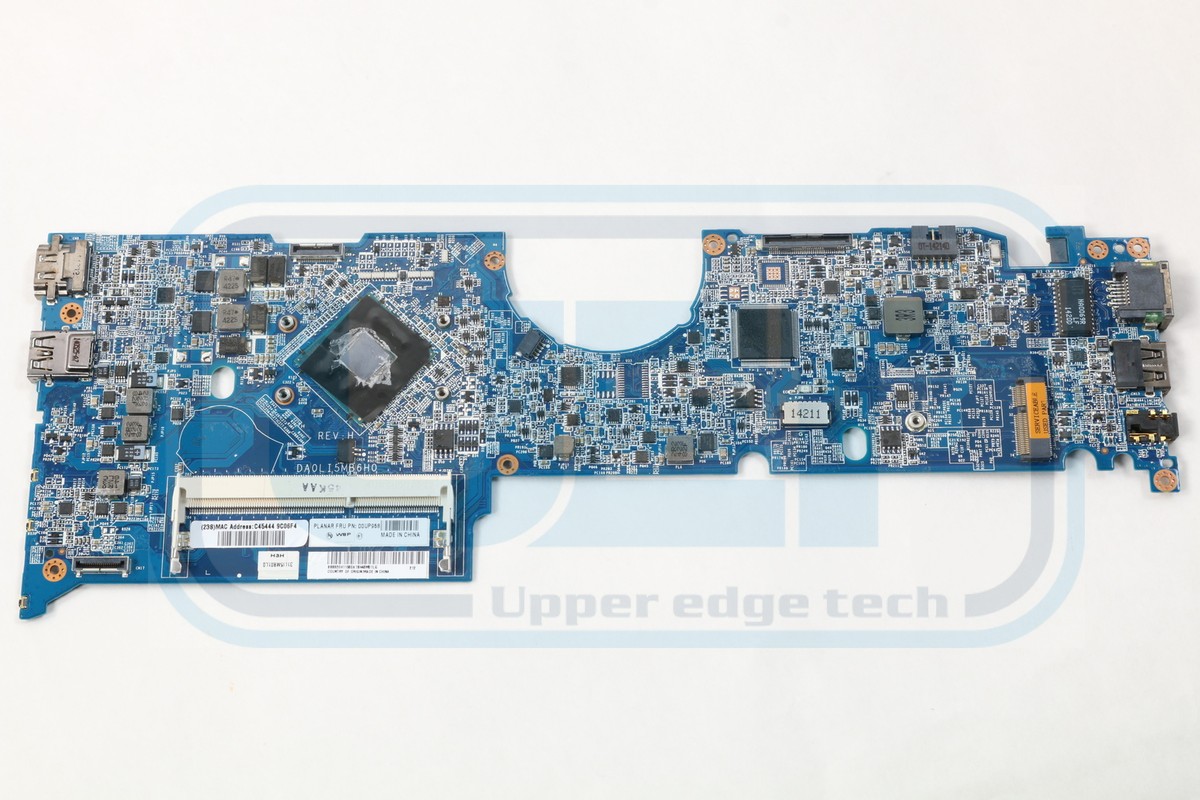 Lenovo Thinkpad 11e-20DA Laptop Motherboard 00UP958 Celeron