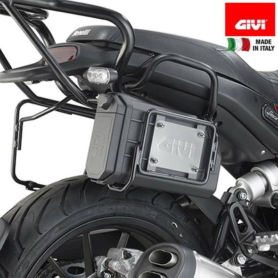 GIVI TL8704KIT Anchor X Tool Box S250 Benelli Lion 500 (17) 8019606222930 |  eBay