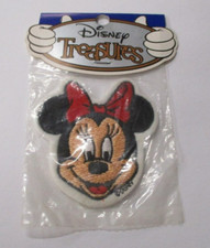 Disney Treasure Minnie Mouse Patch New in Package Made in the USA