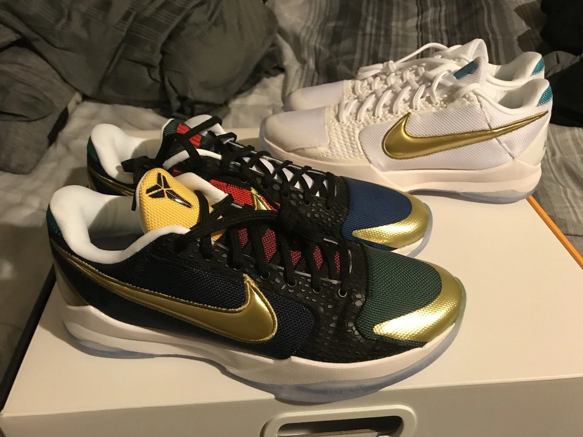 Nike Undefeated x Zoom Kobe 5 Protro Special Box What If Pack | eBay