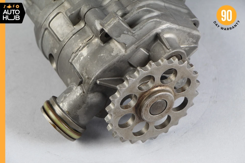 01-14 梅赛德斯 W215 CL600 S600 V12 发动机机油泵 1371811101 原始设备制造商 — 第 2/4 张图片