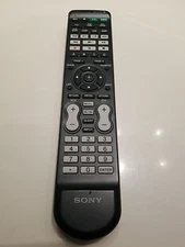 Universal Remote Control Commander SONY CORP RM-VZ320