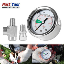 0580495 580495 HEA Pressure Gauge Assembly for Titan / Wagner Airless Sprayer