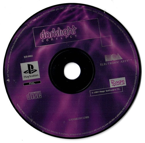Solo disco Sony PlayStation 1 selecciona tus juegos de la lista 0 - 9, A - F - Imagen 114 de 206