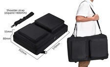 Storage Bag Backpack Box for Pioneer DDJ-FLX6/DDJ-SX/DDJ-SX2/DDJ-SX3 Disc Player