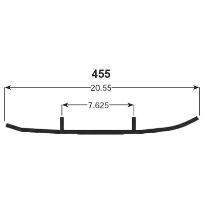 SPI 2012-2013 Expedition SE 1200 4-TEC 154'' Ski-Doo DEFENDER WEARBAR S-D S/M NEW