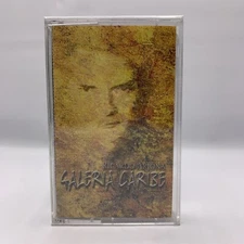 Ricardo Arjona Cassette Galeria Caribe Sony Mesias Cuando ft Ednita Nazario New