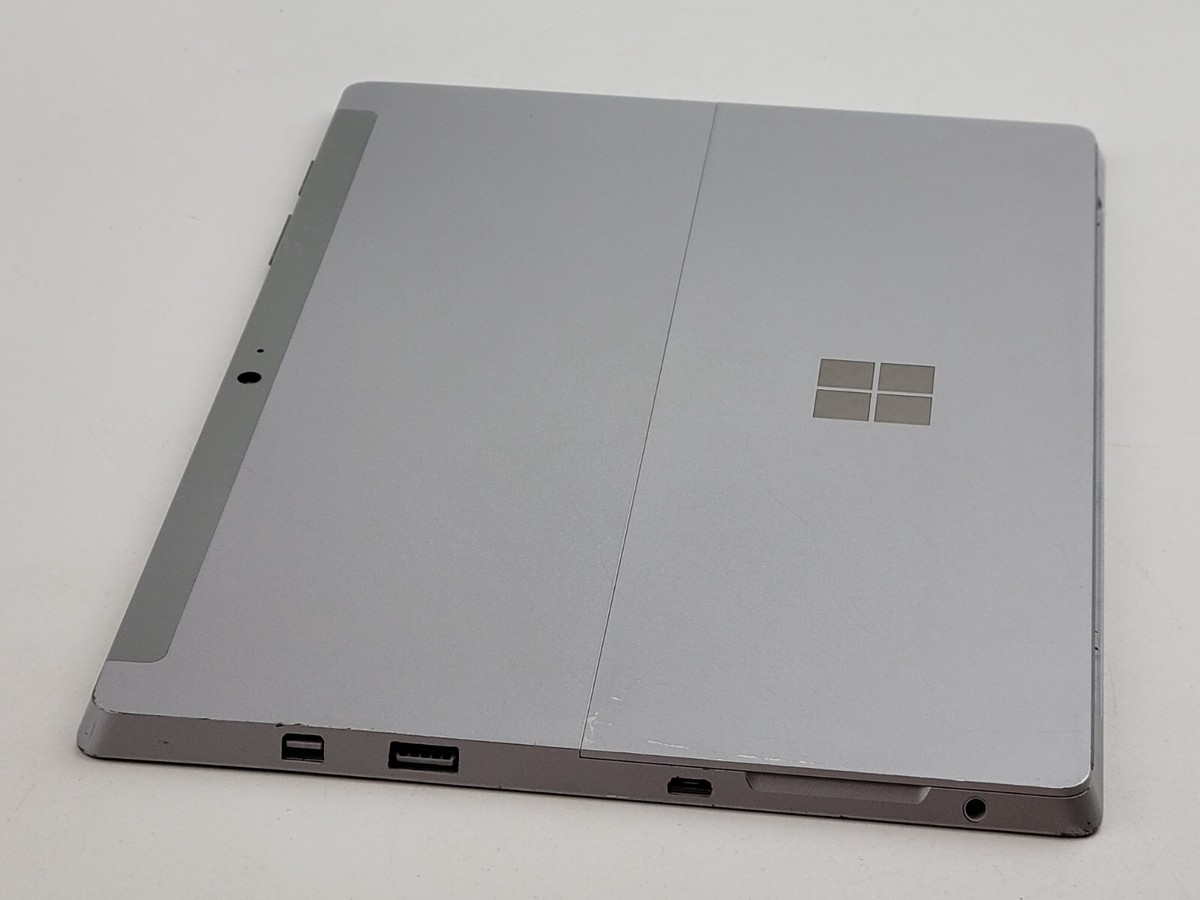 Microsoft Surface 3 (Model 1645) 128GB (Wi-Fi Only) Windows Tablet