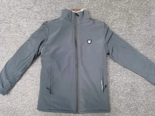 CHAMARRAS Chaqueta Para Nieve Frio Gruesa Cálido Para Hombre Invierno Polar NEW image 18