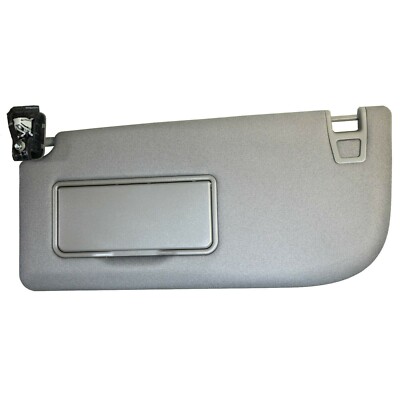 Jxk様　風防 NEW OEM 17-22 Ford Super Duty Sun Visor GRAY Mirror Driver
