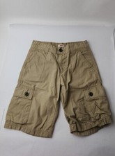 Levi's Boys Cargo Khaki Short Size 10.
