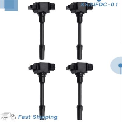 4pcs MD362913 Ignition coils for Mitsubishi Carisma Space Star Eclipse H6T12471A