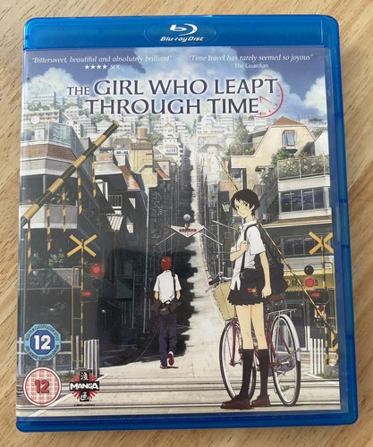 The Girl Who Leapt Through Time (Blu-ray) 5022366802048 | eBay