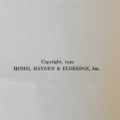 Sources of Effectiveness in Public Speaking C. Edmund Neil 1920 Antique Book - Picture 6 of 7