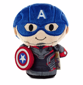 captain america plush toy