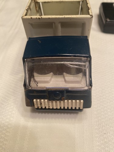 VINTAGE TONKA MINI GARBAGE TRUCK 5" - Picture 11 of 13