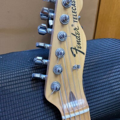 フェンダージャパン エレキギター TL71/ASH USB/M 中古】Fender Japan TL71/ASH USB/M - 神奈川県の中古楽器店