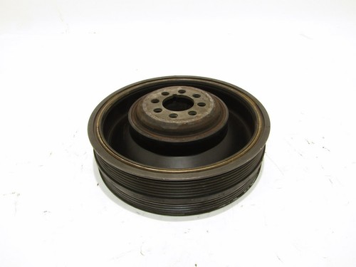 Audi A4 B6 8E 2003 2.5 TDi 059105251m Pulley Crank Riemenscheibe Kurbelwelle