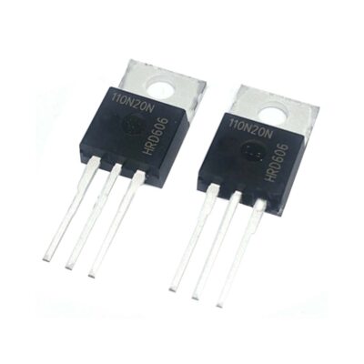 2 PCS IPP110N20N3G TO-220 110N20N OptiMOSTM3 Power-Transistor Mosfet