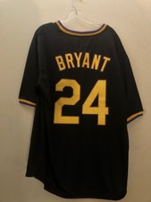 Nike Men S Los Angeles La Jersey Shirt Extra Large Xl Dodgers Kobe For Sale Online Ebay