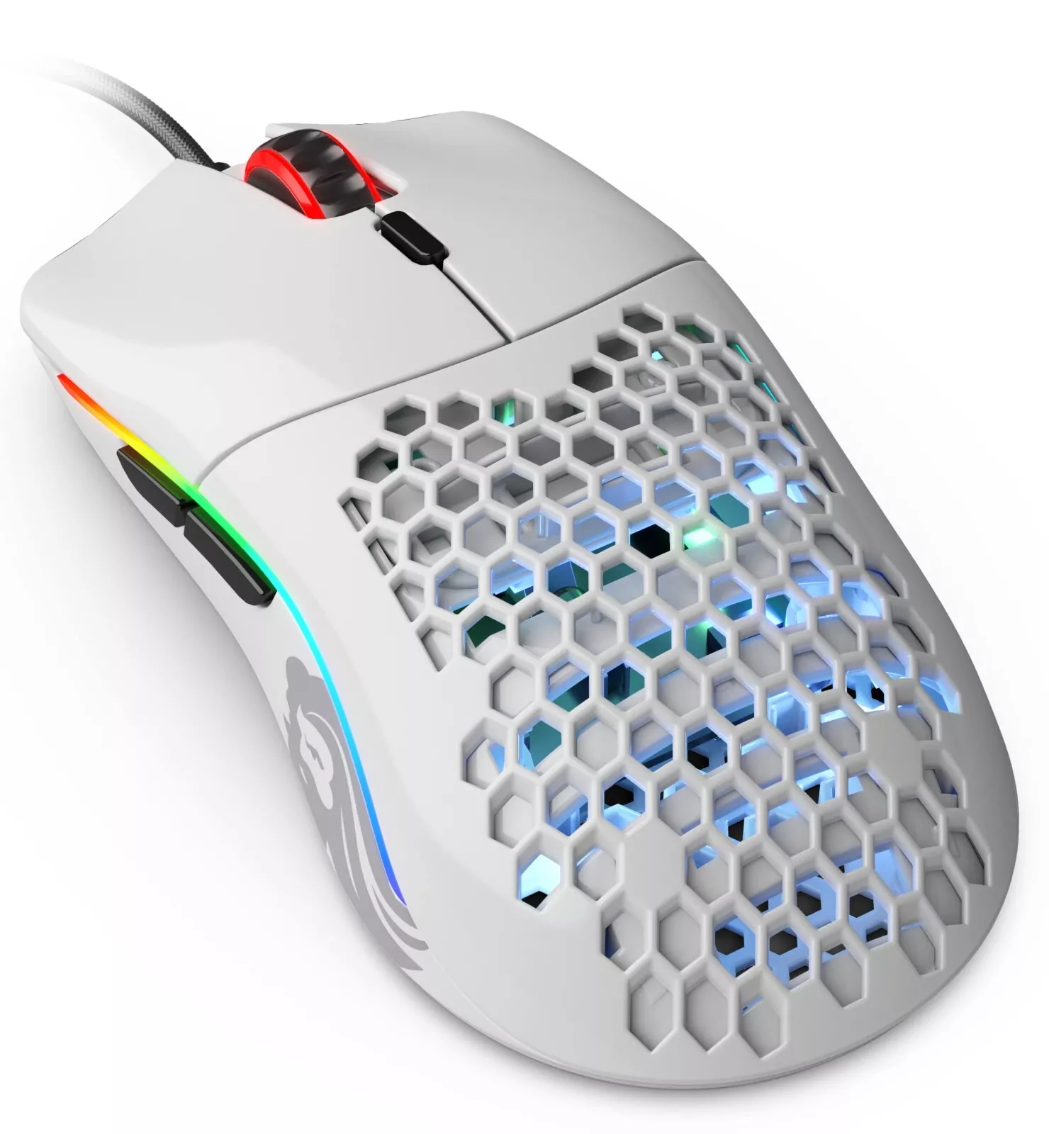 Glorious Model O- (Minus) Compact Wired Gaming Mouse