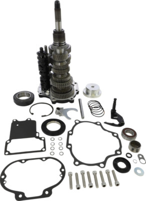 Baker Drivetrain Direct Drive 7-Speed Gear Set DD7-37603 Harley Touring 06-17