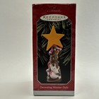 New ListingHallmark Keepsake Decorating Maxine-Style Ornament in Original Box Vintage 1998