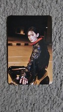 Ateez Yeosang Outlaw Album Photocard PC Image...