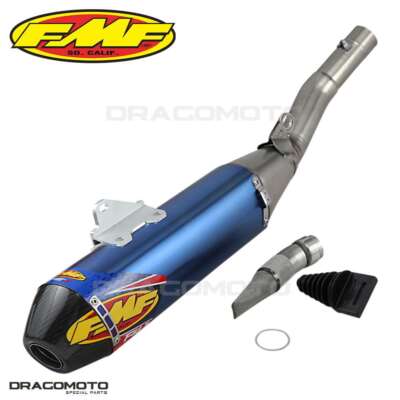 Yamaha YZ 450 FX 2019-2023 Factory 4.1 RCT Auspuff FMF 044445