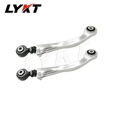 LYKT 2pcs Adjustable Control Arm Alignment Rear Camber Kit for Benz CLS、E、SL AMG