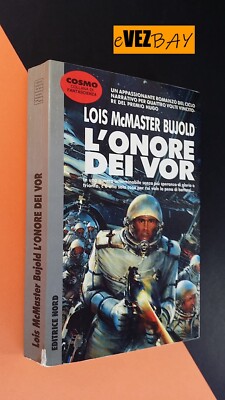 Lois McMaster Bujold - DIE EHRE DER VOR - Roman - 1996 Ed NORD Cosmo